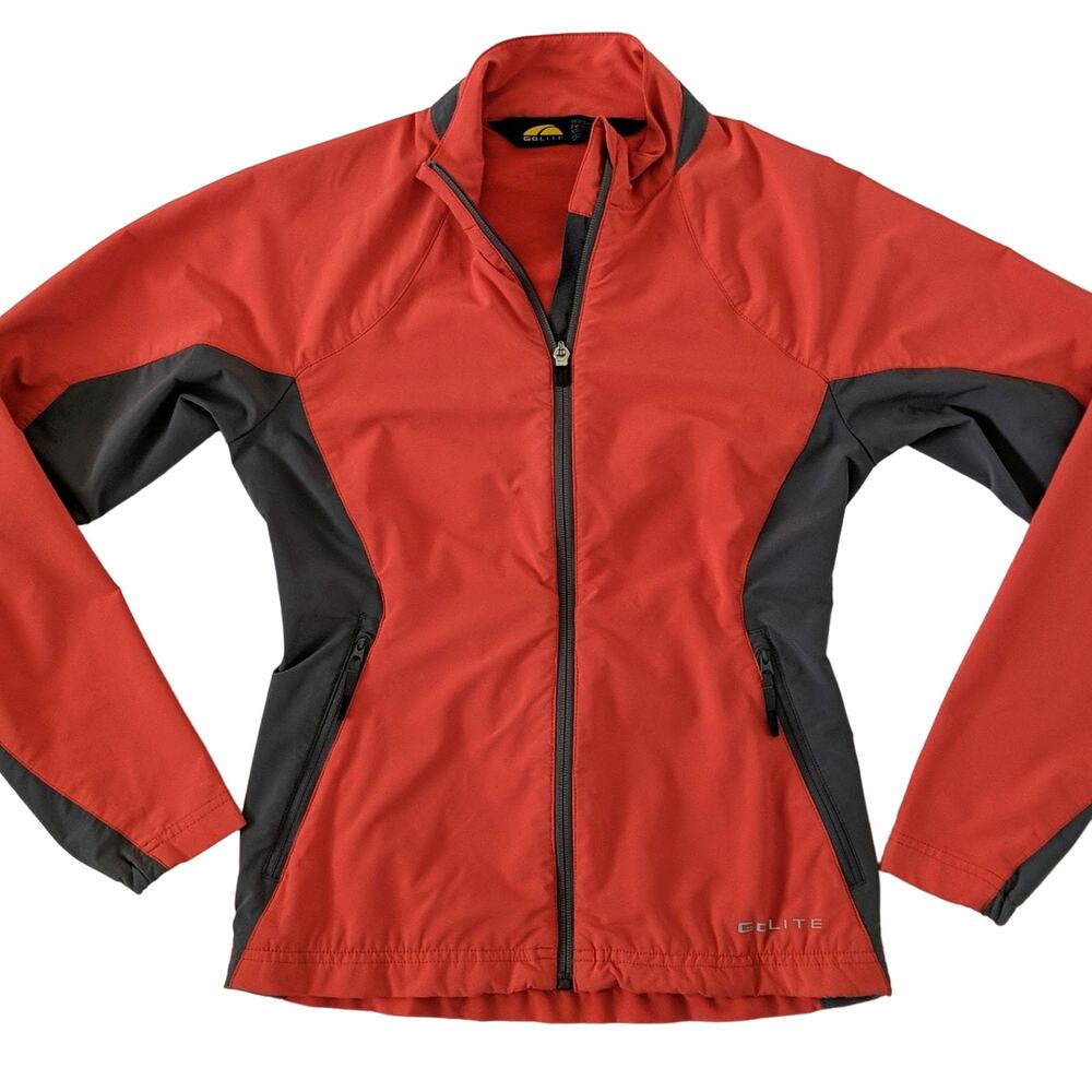 GO LITE Women's Running‎ Jacket Workout Outdoors Size XS Athletic Lightweight